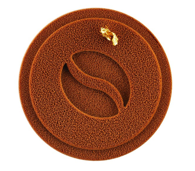 Silikomart Mini Coffee Decor Professional Silicone Mould by Home Chocolate Factory - professional pastry and chocolate equipment