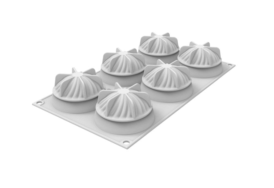 Silikomart Mini Wave Professional Silicon Mould