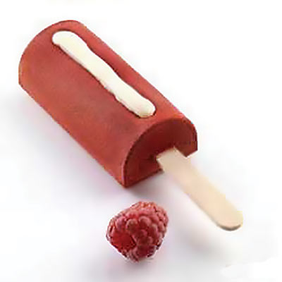 Silikomart Mini Chic Professional Lollipop Mould Kit by Home Chocolate Factory - professional pastry and chocolate equipment