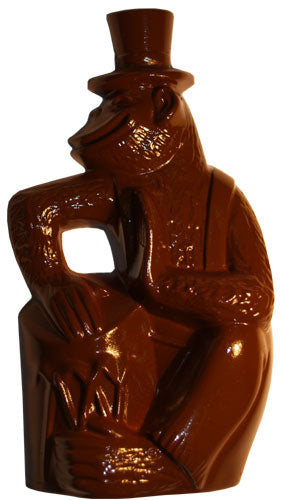 Cabrellon Monkey Playing Drum Polycarbonate Chocolate Mould by Home Chocolate Factory - professional pastry and chocolate equipment
