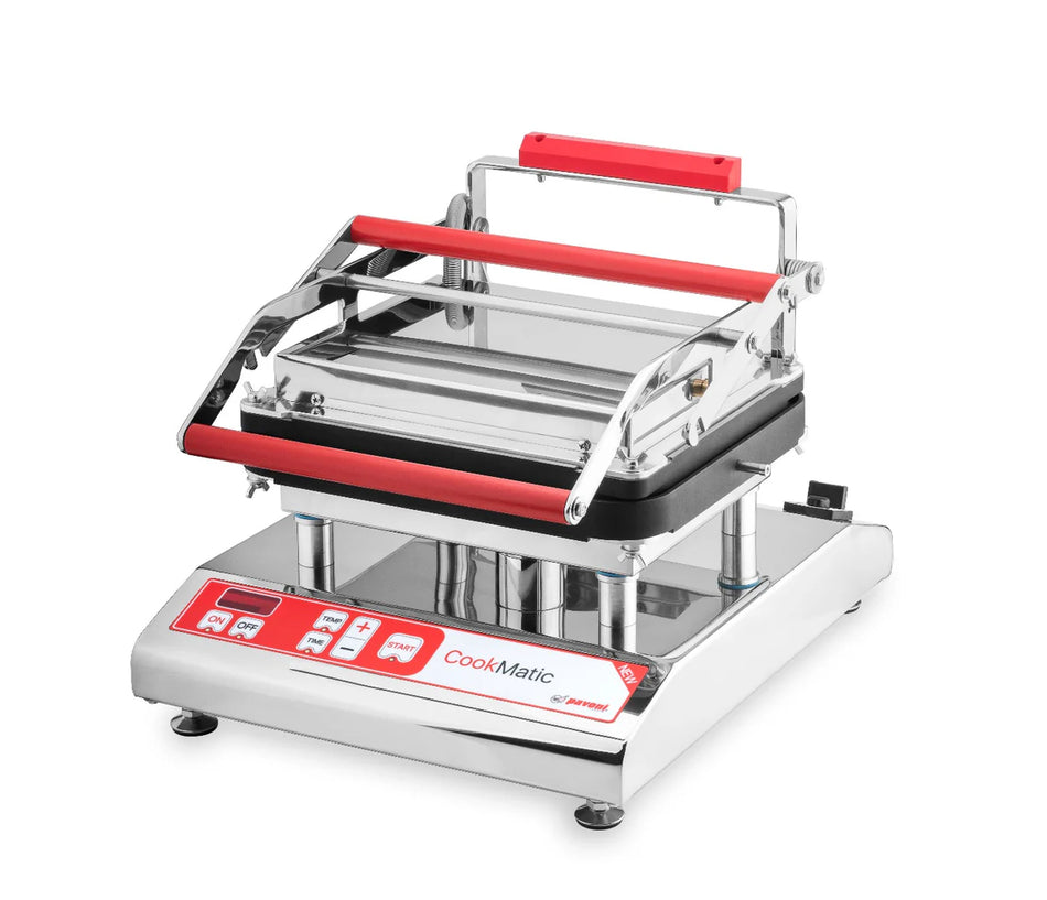 Pavoni Cookmatic for Production of Pastry Cups & Bases