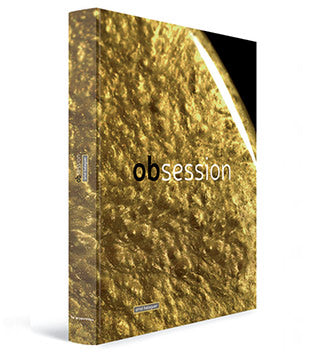 Obsession by Oriol Balaguer pastry and dessert creations book
