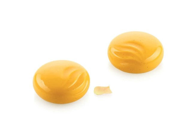 Silikomart Ocean 100 Monoportion Silicone Mould by Home Chocolate Factory - professional pastry and chocolate equipment