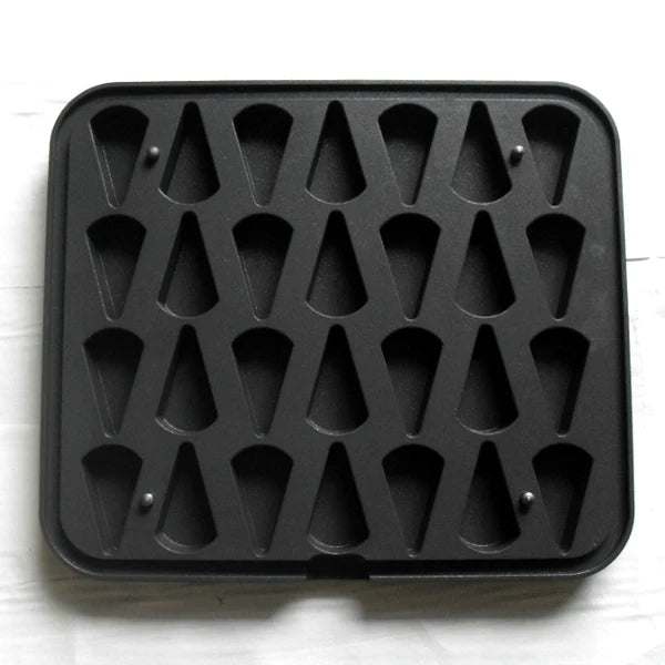 Pavoni Cookmatic Plates 19 - Set of Two Plates