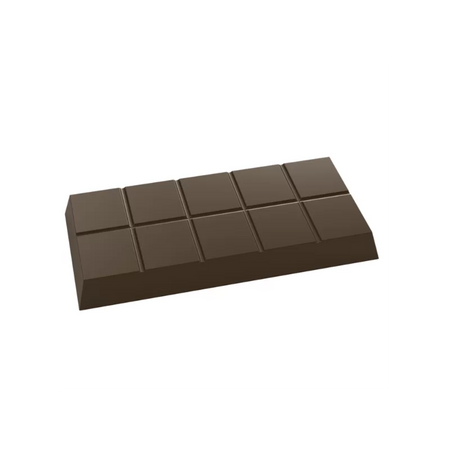 Implast Dubai Bar 202gr Polycarbonate Chocolate Mould by Home Chocolate Factory - professional pastry and chocolate equipment