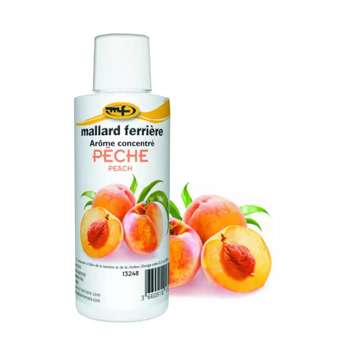 Mallard Ferriere Aroma Peach Food Flavouring 125ml