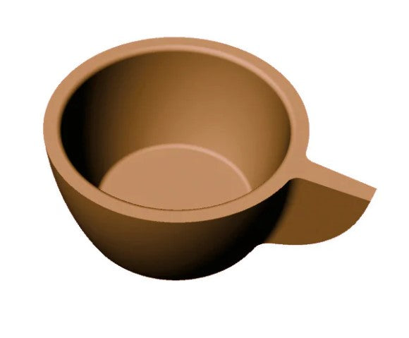 Pavoni Cookmatic Plates 8 - Set of Two Plates