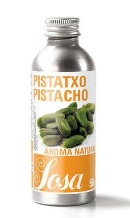 SOSA Alphabet of Flavours Pistachio Aroma (50g) by Home Chocolate Factory - professional pastry and chocolate equipment