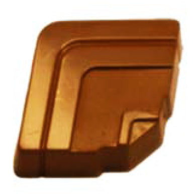 Cabrellon Tile Praline Polycarbonate Chocolate Mould by Home Chocolate Factory - professional pastry and chocolate equipment