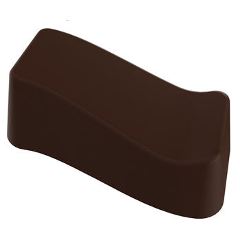 Chocolate World Canape Praline Polycarbonate Chocolate Mould by Home Chocolate Factory - professional pastry and chocolate equipment