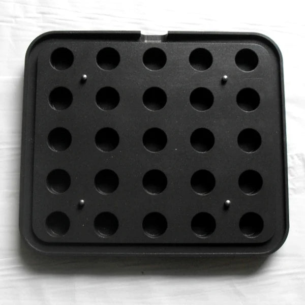 Pavoni Cookmatic Plates 15 - Set of Two Plates