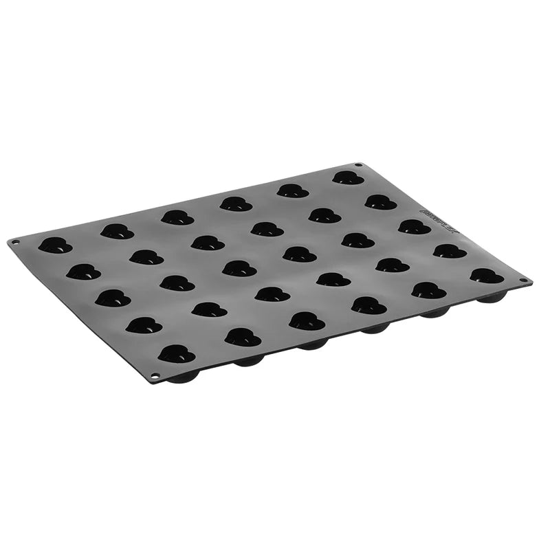 Pavoni 3D Pavoflex Silicone Mould Passion 400 X 300mm by Home Chocolate Factory - professional pastry and chocolate equipment