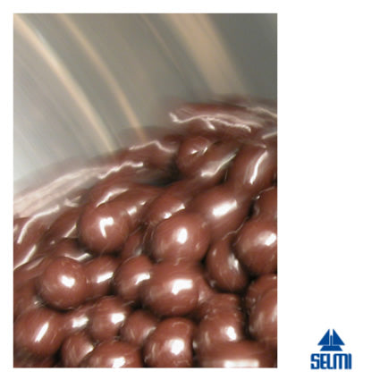 SELMI MAXI COMFIT Panning Machine