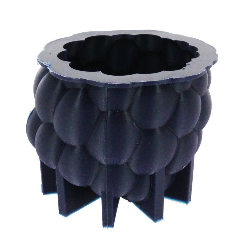 Deco-Relief Silicone Raspberry mould dia126x133x107H 907ml