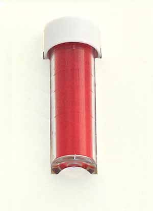 Sugarflair Chocolate Colouring Powder - Red (7g) by Home Chocolate Factory - professional pastry and chocolate equipment