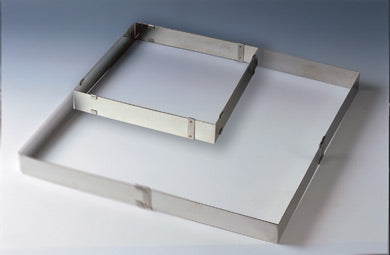 Martellato Expandable Frame2 by Home Chocolate Factory - professional pastry and chocolate equipment