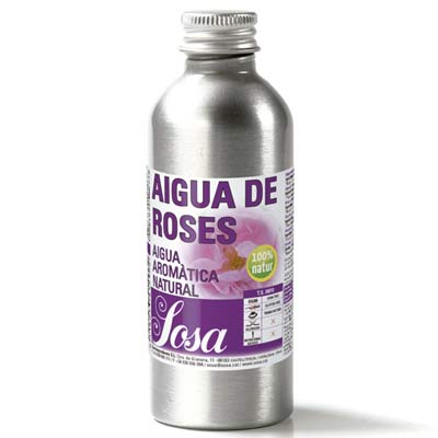 SOSA Organic Rose Water (100g) by Home Chocolate Factory - professional pastry and chocolate equipment