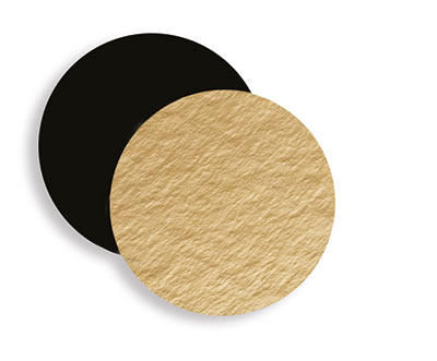 Round Cake Bases - 18cm diameter by Home Chocolate Factory - professional pastry and chocolate equipment