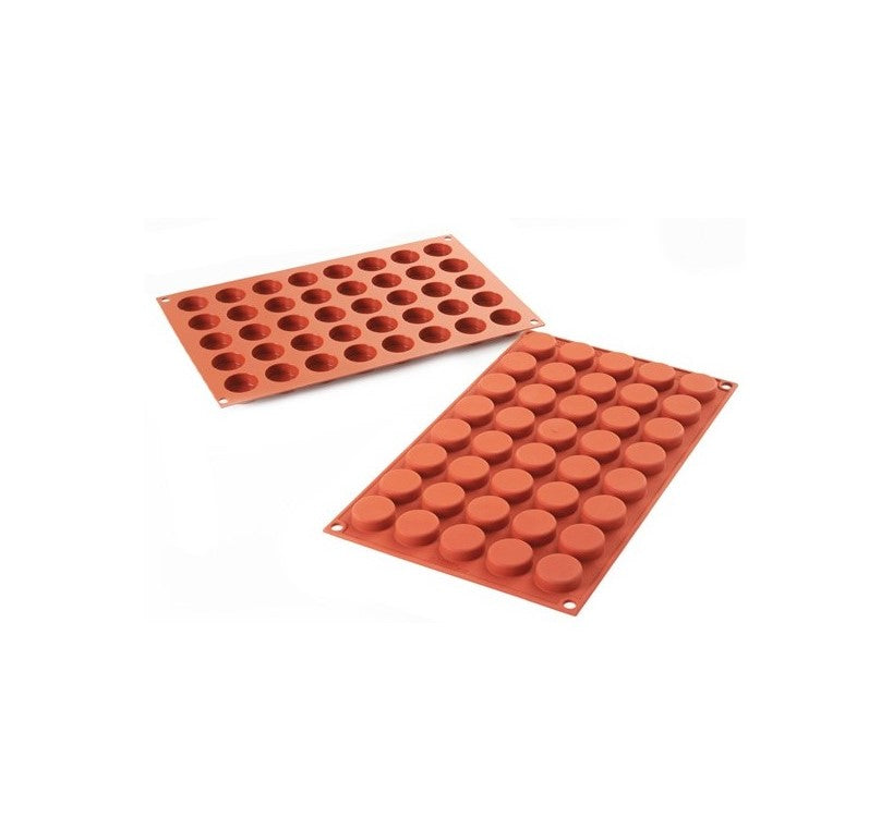 Silikomart SF180 Pastille Professional Silicon Mould by Home Chocolate Factory - professional pastry and chocolate equipment