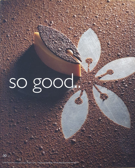 So Good Magazine Issue 30 pastry and chocolate creations magazine