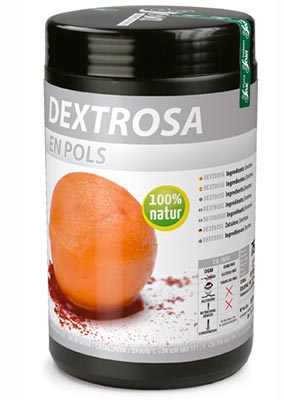 SOSA Dextrose (650g) by Home Chocolate Factory - professional pastry and chocolate equipment