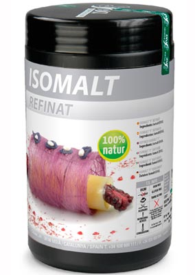 SOSA Isomalt  "F" Refined (900g) by Home Chocolate Factory - professional pastry and chocolate equipment
