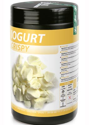 SOSA Yogurt Crispy 280g by Home Chocolate Factory - professional pastry and chocolate equipment