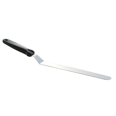 Martellato Angular Spatula 32X255mm by Home Chocolate Factory - professional pastry and chocolate equipment