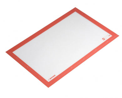 Pavoni SPV64 Non Stick Silicon Pastry Mat - 585mm x 385mm by Home Chocolate Factory - professional pastry and chocolate equipment
