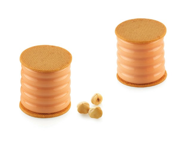 Silikomart Sweet Layers Professional Silicone Mould by Home Chocolate Factory - professional pastry and chocolate equipment