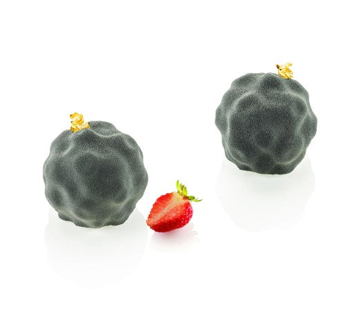Silikomart Syrio 120 Professional Silicon Mould by Home Chocolate Factory - professional pastry and chocolate equipment