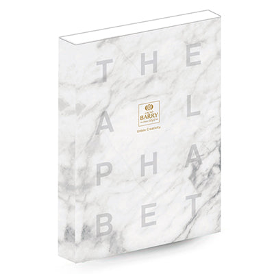 The Pastry Alphabet by Cacao Barry pastry techniques and recipes book