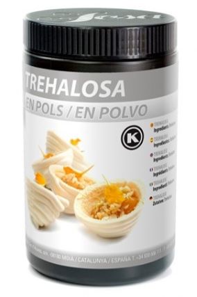 SOSA Trehalosa (700g) by Home Chocolate Factory - professional pastry and chocolate equipment