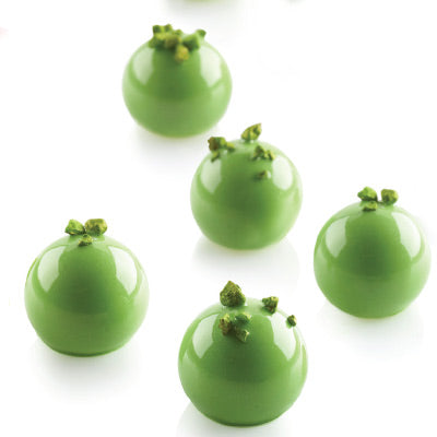 Silikomart Truffles 5 Professional Silicon Mould by Home Chocolate Factory - professional pastry and chocolate equipment