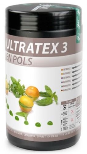 SOSA Ultratex 3 (400g) by Home Chocolate Factory