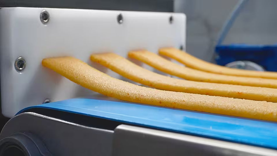 SELMI X Double Co-Extruder by Home Chocolate Factory - professional pastry and chocolate equipment