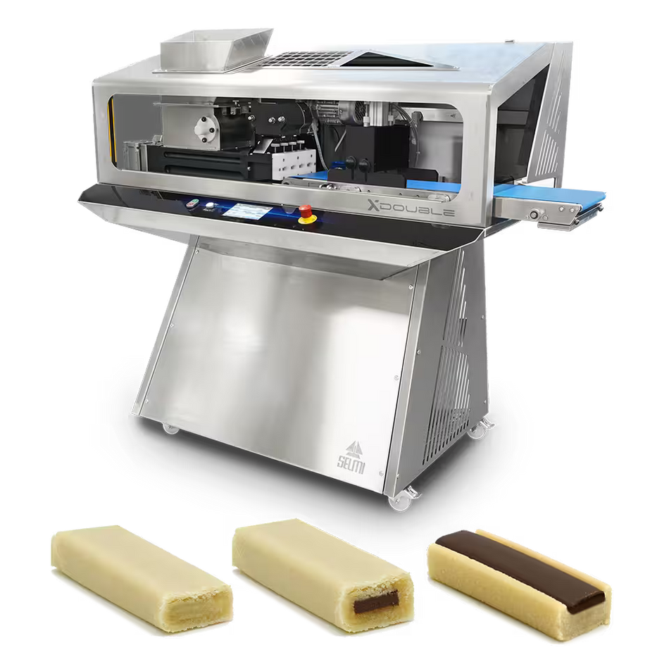 SELMI X Double Co-Extruder